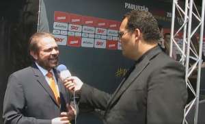 Presidente da FPF comenta grupos do Paulistão e promete 'diálogo no interior'