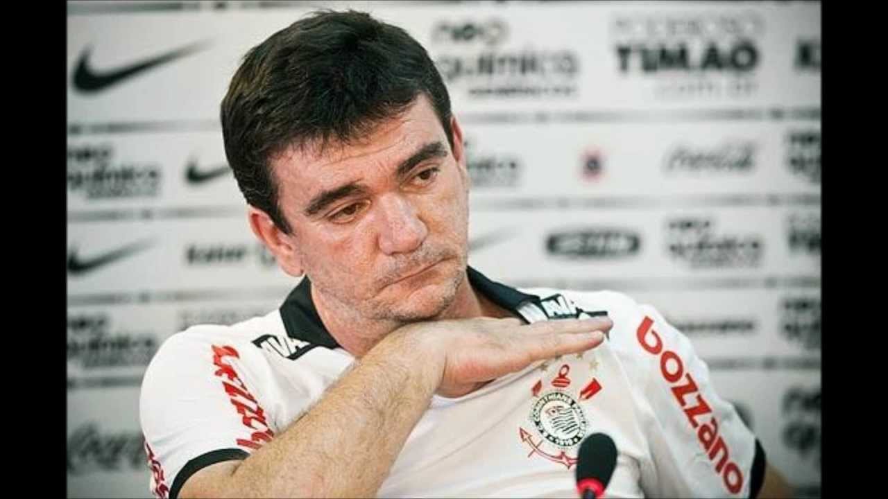 Consenso no clube, Andrés Sanchez será candidato à presidência do Corinthians