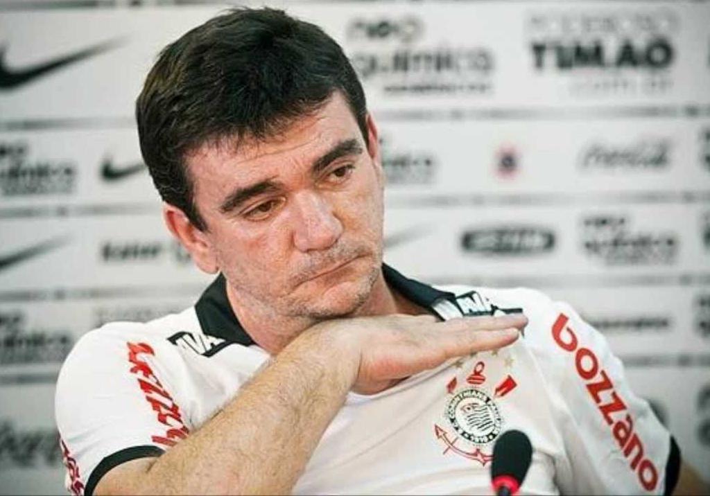 Andres Sanchez disputará eleição no Corinthians