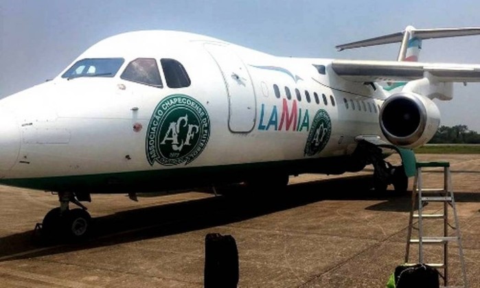 MPF isenta Chapecoense e brasileiros em investigação de acidente aéreo 2 0002050275501 img