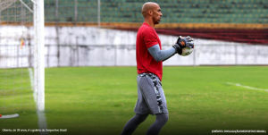 Copa Paulista: Comissão técnica destaca liderança de capitão do Desportivo Brasil