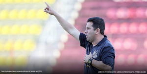 Paulista Feminino: Gestor e pai, Caio Couto explica receita de bom momento no Santos