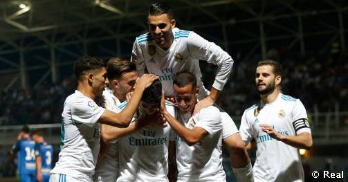 Espanhol: Real Madrid garante foco no futebol antes de jogo na Catalunha