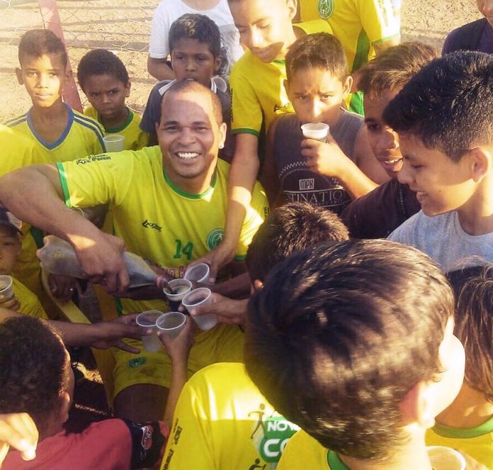 Aloísio Chulapa depende de passagens aéreas para voltar a jogar no Nova Conquista