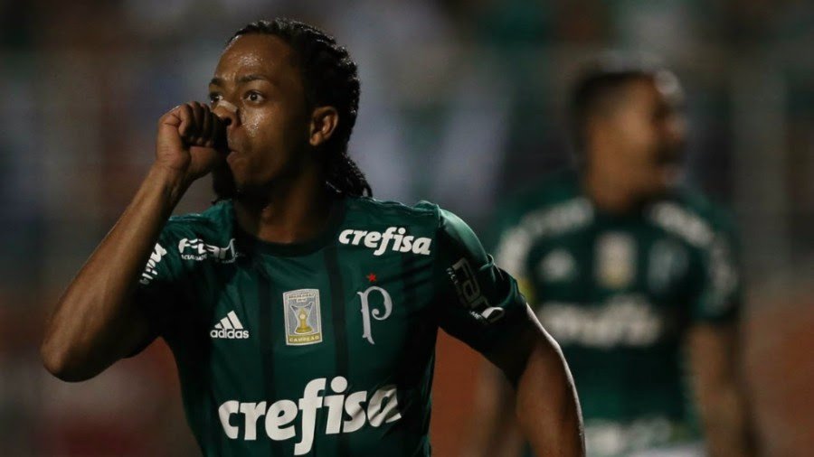 Com Keno titular, Palmeiras tem quase 80% de aproveitamento no Brasileiro