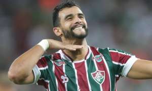 Henrique Dourado projeta boa sequência de jogos no Rio para avançar no Brasileiro