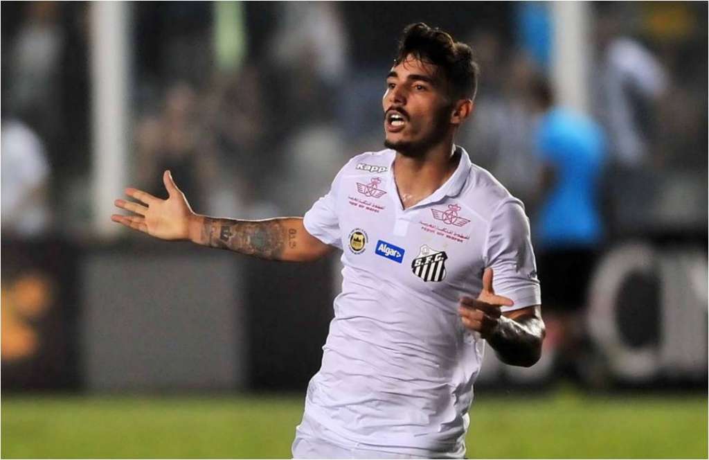 Zeca pode deixar o Santos em breve