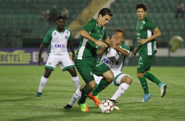 Goiás x Guarani – Confronto direto para espantar o rebaixamento de uma vez