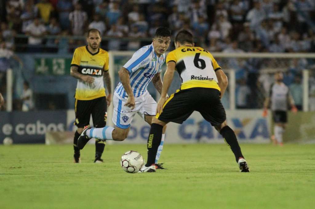 Paysandu se afasta da zona de rebaixamento - Fernando Torres/PAYSANDU