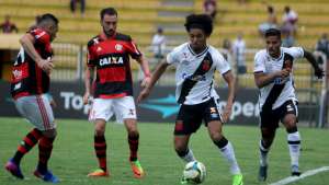 Vasco faz clássico decisivo em reencontro do técnico Zé Ricardo com o Flamengo