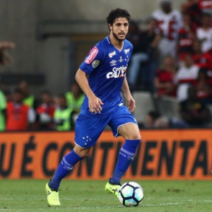 Hudson tem lesão de grau 4 constatada e não joga mais pelo Cruzeiro em 2017