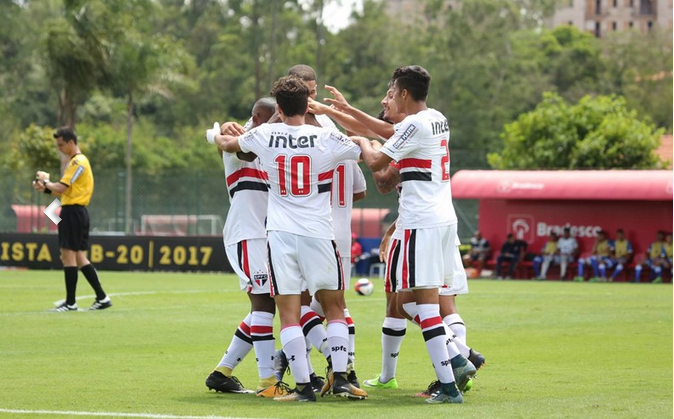 PAULISTA SUB 20: São Paulo e Ponte Preta abrem vantagem rumo a semifinal