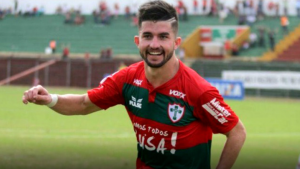 Desportivo Brasil 1 x 1 Portuguesa - Lusa sofre, reage com gol de artilheiro e avança