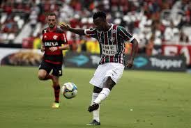 Insatisfação com Orejuela esquenta o clima no vestiário do Flu