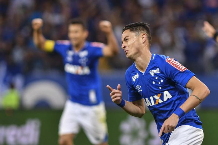 “O Cruzeiro sempre vai entrar para vencer”, garante Diogo Barbosa
