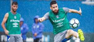 Contra o Avaí, reservas do Grêmio tentam manter 'conforto' também no Brasileirão