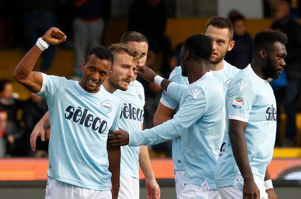 ITALIANO: Lazio goleia fora de casa e esquenta briga pela liderança