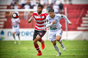Copa Paulista: Após susto, volante da Linense segue internado em Limeira