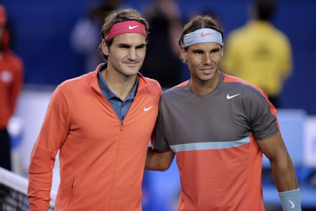 Tênis: Federer reduz diferença, mas Nadal deve confirmar nº 1 até o fim do ano