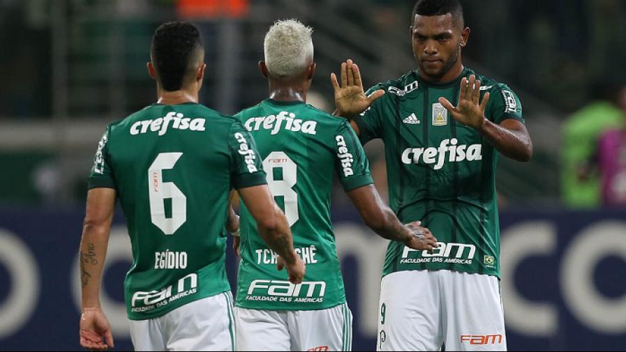 Palmeiras 2 x 2 Cruzeiro - Borja brilha, mas Verdão perde chance de encostar no Timão 3 0002050276208 img