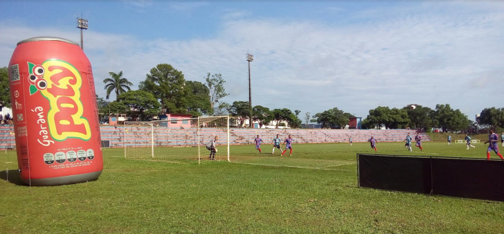 Amadorzão: Com goleadas, Copa Poty teve sequência no último final de semana