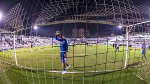 Aranha alerta para oscilação da Ponte: 'você ganha do líder e perde para o lanterna'