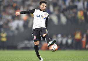 Marquinhos Gabriel sofre estiramento e desfalca o Corinthians por três semanas