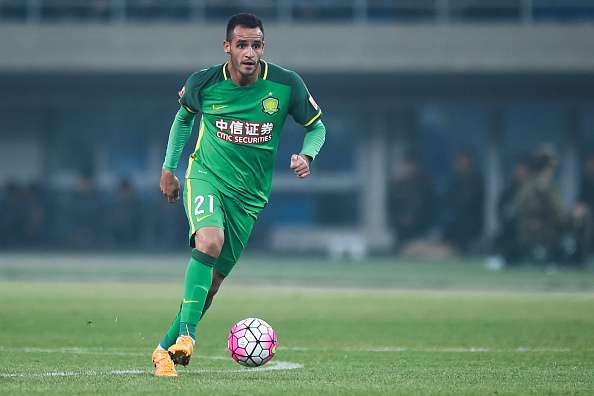 Renato Augusto renova contrato com o Beijing Guoan até 2021