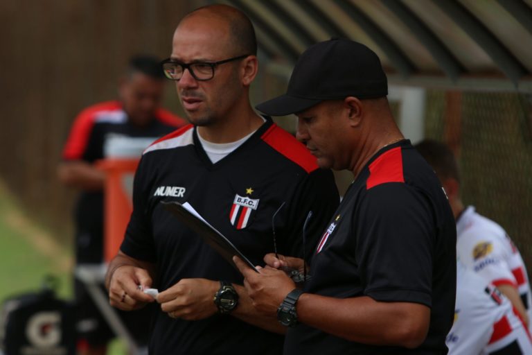 Rogério Corrêa começará preparação para a Copa SP já na próxima segunda-feira