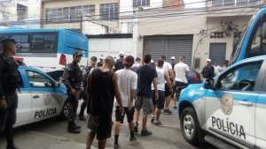 Tribunal de Justiça do Rio nega habeas corpus e vascaínos permanecem presos