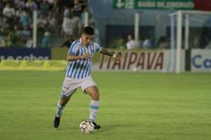 Série B: 'Eles vão vir para cima', diz lateral do Paysandu sobre duelo com o Vila