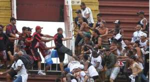 Após reunião com autoridades, CBF exalta preocupação com violência no futebol