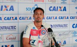 Edigar Junio pede seriedade ao Bahia em jogo de seis pontos contra Ponte