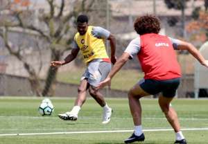 Wanderson, do Atlético-PR, relembra jogo no Mineirão e projeta novo duelo contra Cruzeiro