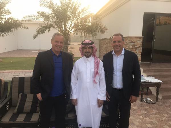 Ex-técnico de Palmeiras e Ponte assina com time da Arábia Saudita