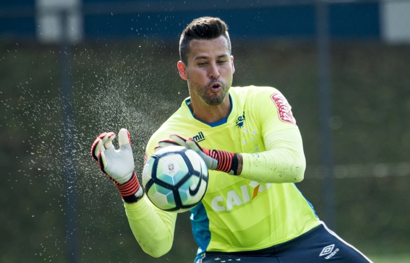 Fábio nega acomodação do Cruzeiro: ‘Não estamos satisfeitos com a 5ª colocação’