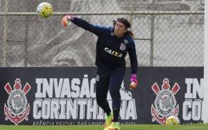 Cássio admite pressão no Corinthians por vitória sobre o Palmeiras