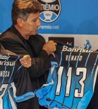Renato Gaúcho faz do limão uma boa limonada nesse time do Grêmio