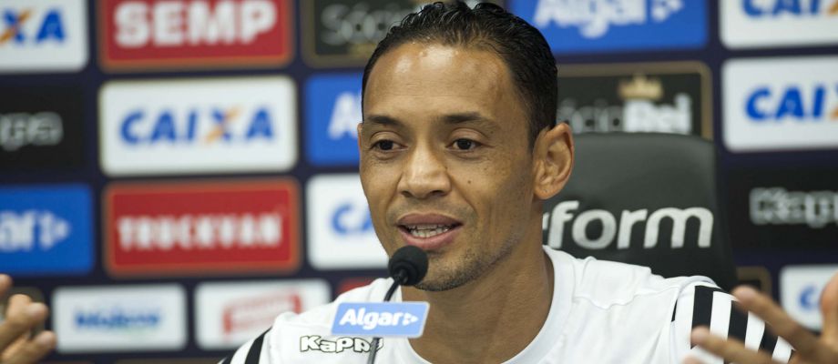 Ricardo Oliveira dá a receita para o título do Santos: ‘Vencer os sete jogos’