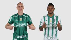 Palmeiras terá novidades no uniforme para o clássico com o Corinthians