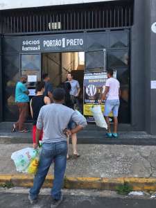 Dois mil ingressos já foram adquiridos via Futebol Sustentável para XV e Inter