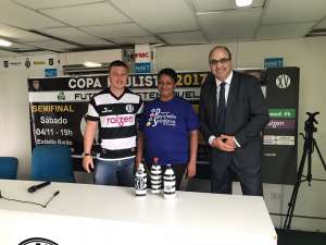 Copa Paulista: Presente nas semifinais, Futebol Sustentável é unanimidade no estado