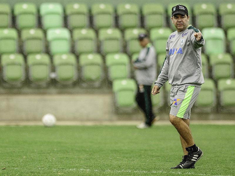 Série B: América-MG vai ter novidades contra o Guarani