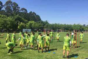 Copa Paulista: Com um desfalque, PC Gusmão vai manter time base da Portuguesa