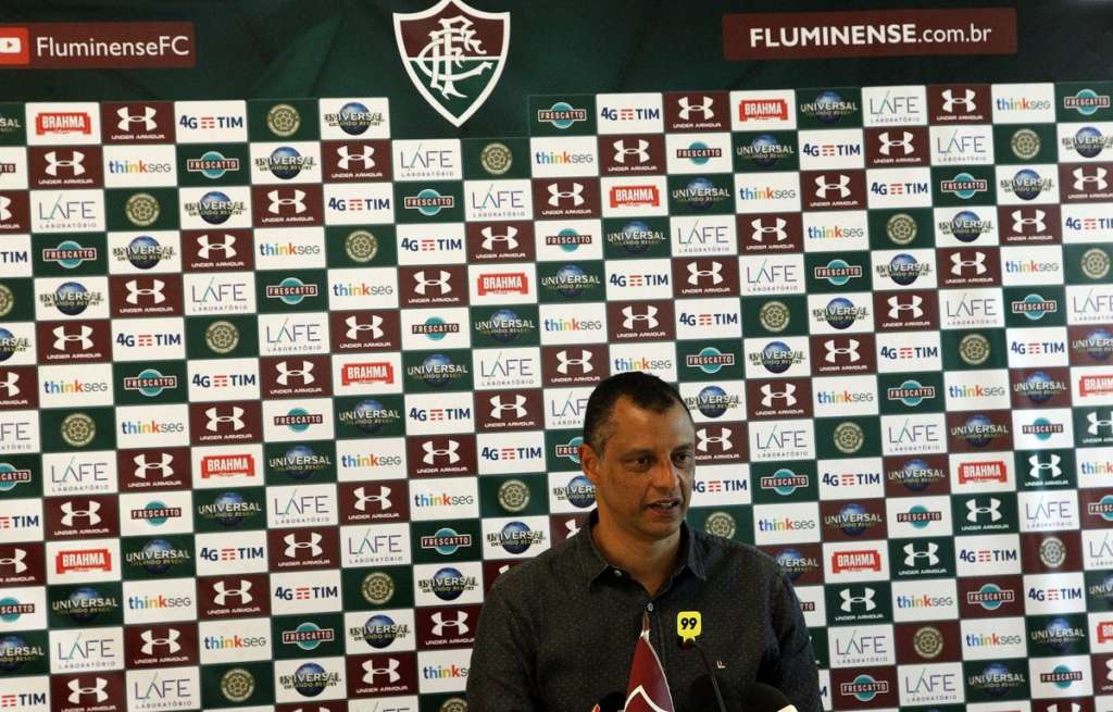 Alexandre Torres garantiu que o clube tricolor não deverá promover mudanças na estratégia