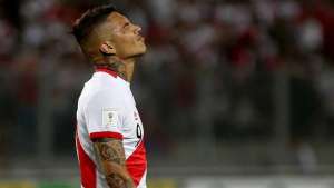 Guerrero testa positivo para substância estimulante em jogo entre Peru e Argentina