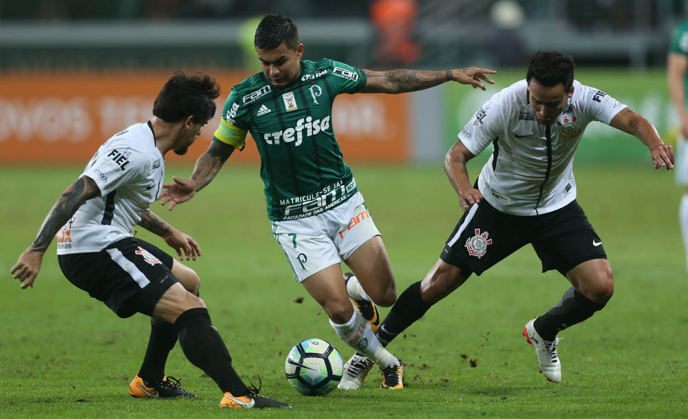 BRASILEIRÃO: Clássico entre Corinthians e Palmeiras pode definir futuro campeão