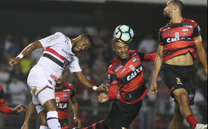 Atlético-GO x São Paulo – Tricolor ainda pode sonhar com Libertadores?