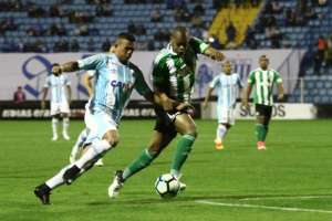 Coritiba x Avaí - Luta contra degola ou prévia da Série B 2018?