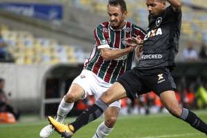 Botafogo x Fluminense - Clássico Vovô pode definir rumos!